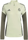 Haut d'entraînement de football real madrid - ADIDAS en promo chez Intersport Haut d'entraînement de football real madrid - ADIDAS dans le catalogue Intersport