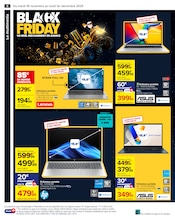 Ordinateur Portable Angebote im Prospekt "BLACK FRIDAY" von Carrefour Ordinateur Portable Angebote im Prospekt "BLACK FRIDAY" von Carrefour auf Seite 8