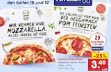 Mozzarella Pizza im Angebot bei Netto Marken-Discount in Voerde Mozzarella Pizza Angebote von Gustavo Gusto bei Netto Marken-Discount Voerde für 3,49 €
