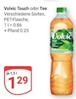 Aktuelles Touch oder tee Angebot bei GLOBUS in Homburg ab 1,29 €