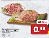 Schweinehackfleisch bei famila Nordwest im Prospekt "" für 0,49 €