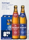 Aktuelle Oettinger Angebote bei Getränkewelt in Bottrop Aktuelles Oettinger Angebot bei Getränkewelt in Bottrop ab 8,99 €
