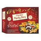 Chicken Party Box im Angebot bei Lidl in Aachen Chicken Party Box Angebote bei Lidl Aachen für 7,99 €