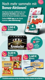 REWE Getränke im Prospekt 