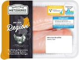 Frisches Hähnchen-Brustfilet von Qualitätsmetzgerei Wilhelm Brandenburg im aktuellen REWE Prospekt