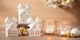Aktuelle Weihnachtsdeko Angebote bei Segmüller in Offenbach (Main) Aktuelles Figur „Haus mit Schleife“ Angebot bei Segmüller in Offenbach (Main) ab 4,49 €