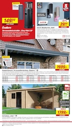 Terrassenüberdachung Angebot & Preis im aktuellen toom Baumarkt Prospekt Terrassenüberdachung Angebot im aktuellen toom Baumarkt Prospekt auf Seite 8
