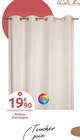 Rideau thermique en promo chez Mr.Bricolage Nancy à 19,90 €
