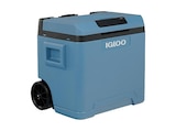 IE42 Tragbare Kühlbox (42 l, 12V Anschluss, 42 Ice Blue) im MediaMarkt Saturn Prospekt IE42 Tragbare Kühlbox (42 l, 12V Anschluss, 42 Ice Blue) von IGLOO im aktuellen MediaMarkt Saturn Prospekt für 119,00 €