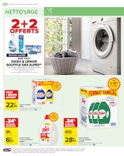 Lenor Angebote im Prospekt "Carrefour market" von Carrefour Market Lenor Angebote im Prospekt "Carrefour market" von Carrefour Market auf Seite 48