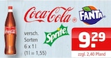 Aktuelle Cola Angebote bei Getränke Oase in Hamm Aktuelles Coca-Cola Angebot bei Getränke Oase in Hamm ab 9,29 €
