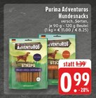 Strips Wilder Hirsch-Geschmack Angebote von Purina Adventuros bei E center Königswinter für 0,99 €