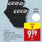 CHAUSSETTES - FREEGUN dans le catalogue Aldi