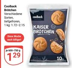 Aktuelle Wecker Angebote bei GLOBUS in Jena Aktuelles Brötchen Angebot bei GLOBUS in Jena ab 1,29 €