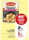 Sachets micro ondable - Paul & Louise - Hyper U à Arras Sachets micro ondable - Paul & Louise en promo chez Hyper U Arras à 1,08 €