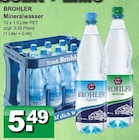 Aktuelle Mineralwasser Angebote bei Getränke Paradies in Dortmund Aktuelles Classic Angebot bei Getränke Paradies in Dortmund ab 5,49 €