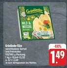 EDEKA - Käse Angebot im Prospekt Käse bei EDEKA im Prospekt "" für 1,49 €