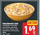 Feinschmecker-Salat für 1,69 € bei EDEKA im Angebot Feinschmecker-Salat im aktuellen EDEKA Prospekt