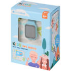 Kinderuhr mit GPS von Silvergear im aktuellen Action Prospekt