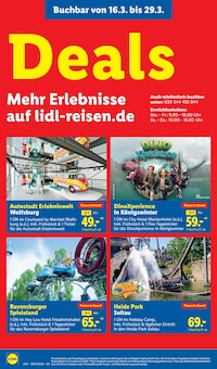 Bett im Lidl Prospekt "LIDL LOHNT SICH" mit 68 Seiten (Aachen)