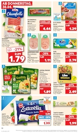 Aktueller Kaufland Prospekt mit Olivenöl, "Aktuelle Angebote", Seite 32