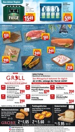 REWE Wecker im Prospekt REWE Wecker im Prospekt