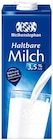 Haltbare Milch 1,5 % Fett von Weihenstephan im aktuellen Kaufland Prospekt für 0,88 €