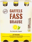 Aktuelle Bier Angebote bei Netto Marken-Discount in Niederkassel Aktuelles Fassbrause Zitrone Angebot bei Netto Marken-Discount in Niederkassel ab 3,49 €