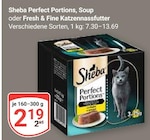 Aktuelles Perfect Portions Angebot bei GLOBUS in Oberhausen ab 2,19 €