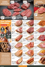 Schweinefilet im GLOBUS Prospekt in Halle Aktueller GLOBUS Prospekt mit Schweinefilet, "Aktuelle Angebote", Seite 8