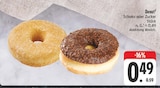 Donut Schoko für 0,49 € bei EDEKA im Angebot Donut Schoko im aktuellen EDEKA Prospekt