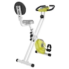 HOMCOM Fahrradtrainer weiß Stahl für 89,99 € bei POCO im Angebot HOMCOM Fahrradtrainer weiß Stahl im aktuellen POCO Prospekt
