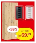 Mehrzweckschrank im aktuellen ROLLER Prospekt für 69,99 €