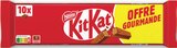 Barres chocolatées KitKat - Nestlé dans le catalogue Netto