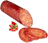 Chorizo Paprikasalami im Angebot bei REWE in Meerbusch Chorizo Paprikasalami Angebote bei REWE Meerbusch für 1,59 €