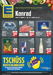 EDEKA Prospekt mit 8 Seiten (Lohr (Main))