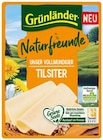 Aktuelle Käse Angebote bei REWE in Saarbrücken Aktuelles Mild & Nussig Scheiben oder Naturfreunde Tilsiter Scheiben Angebot bei REWE in Saarbrücken ab 1,89 €