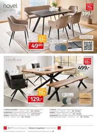 Stuhl im XXXLutz Möbelhäuser Prospekt Stuhl im XXXLutz Möbelhäuser Prospekt "JUBILÄUM" auf Seite 14