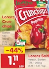 Crunchips im Angebot bei Netto Marken-Discount in Mainz Crunchips Angebote von Lorenz bei Netto Marken-Discount Mainz für 1,11 €