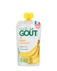 Purée de banane - GOOD GOÛT en promo chez Naturalia Purée de banane - GOOD GOÛT dans le catalogue Naturalia