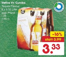 Bier bei Netto Marken-Discount in Wunstorf Bier im Angebot bei Netto Marken-Discount Wunstorf für 3,33 €
