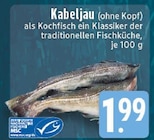 Kabeljau Angebote bei E center Marl für 1,99 €