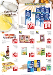 Eier im EDEKA Prospekt in Freital Aktueller EDEKA Prospekt mit Eier, "Wir lieben Lebensmittel!", Seite 8