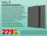 Photovoltaiksystem Angebote von VALE bei Marktkauf Freiburg für 279,99 €