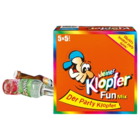 Fun Mix von Kleiner Klopfer für 7,99 € bei Netto Marken-Discount im Angebot Fun Mix von Kleiner Klopfer im aktuellen Netto Marken-Discount Prospekt