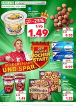 Kaufland Prospekt für Potsdam mit 40 Seiten Kaufland Prospekt für Potsdam: "DER ROYALE WOCHENSTART", 40 Seiten, 18.01.2021 - 20.01.2021