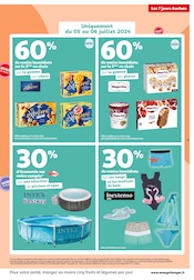 Piscine Angebote im Prospekt "Les 7 Jours Auchan" von Auchan Hypermarché auf Seite 5
