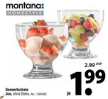 Dessertschale von montana im aktuellen Zurbrüggen Prospekt