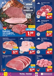 Aktueller Netto Marken-Discount Prospekt mit Geflügel, "Aktuelle Angebote", Seite 8