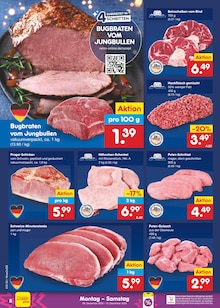 Hähnchen im Netto Marken-Discount Prospekt "Aktuelle Angebote" mit 61 Seiten (Heilbronn)